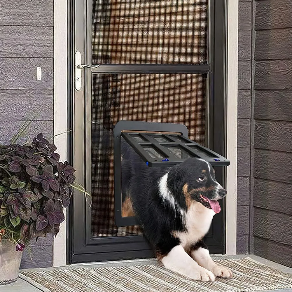 Pet Magnetic Screen Door