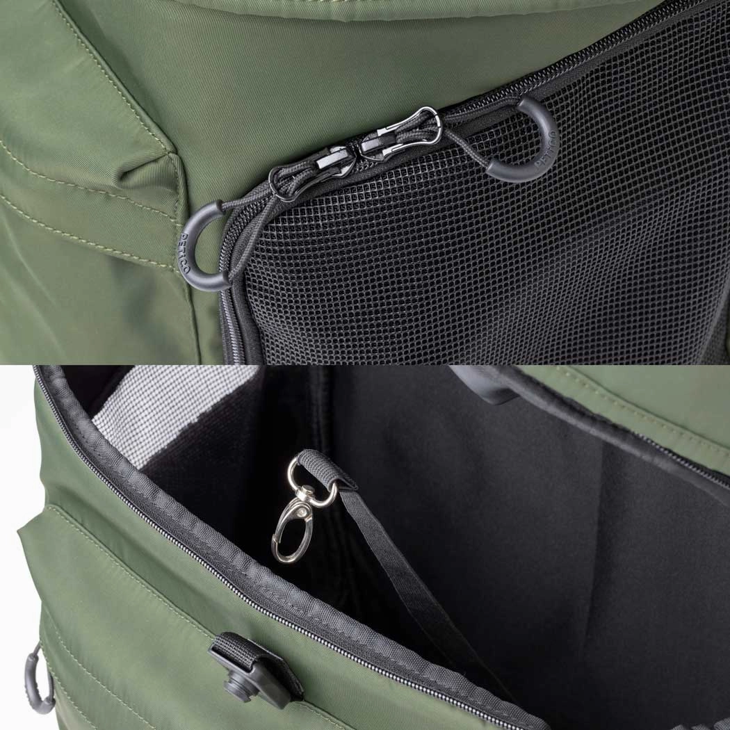 PETiCO 3002 HUG Versatile Pet Backpack