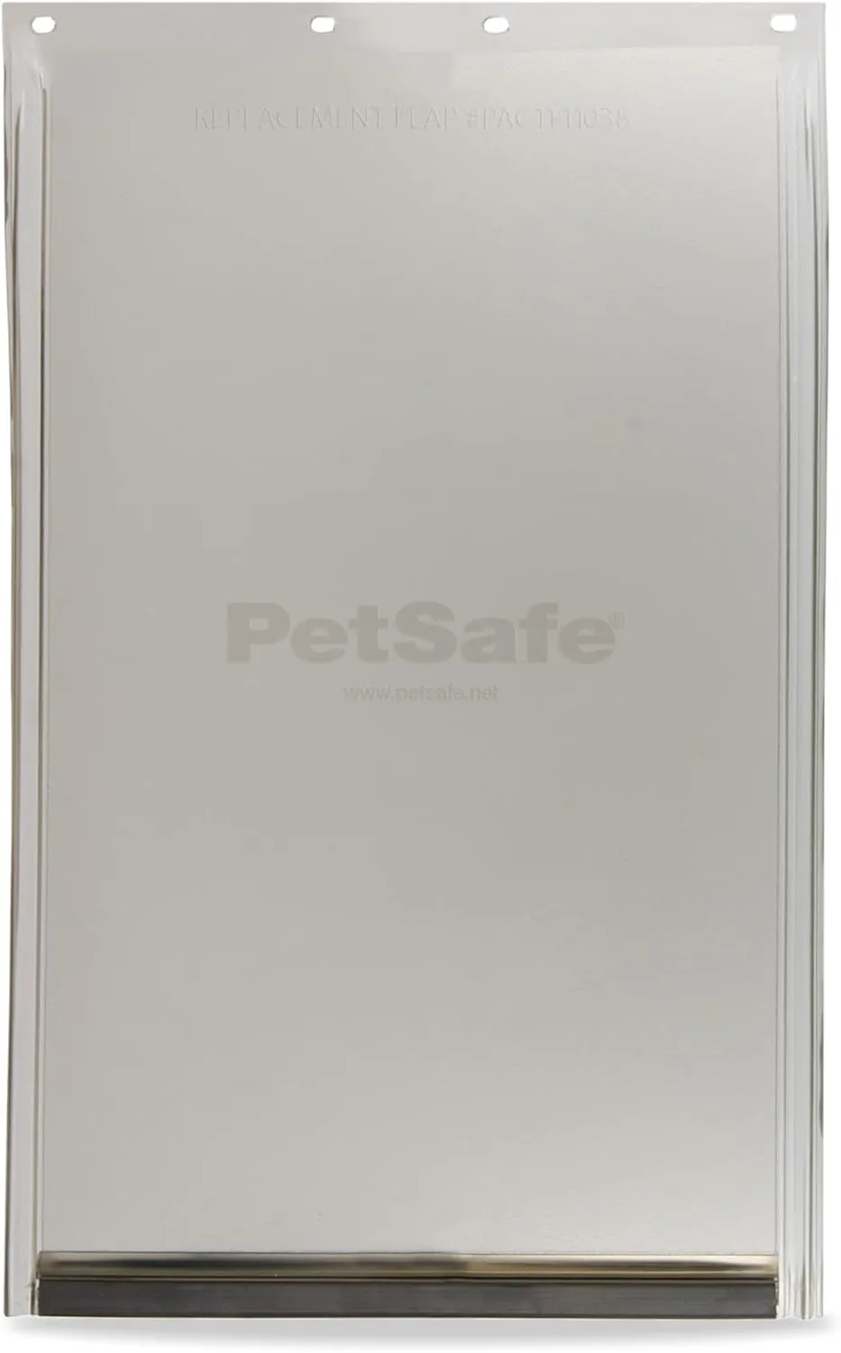 PetSafe Original Replacement Flap, Dog Door Replacement Flaps, Doggie Flaps Made of Non-Toxic Material, Weather Resistant, (Size- Medium)