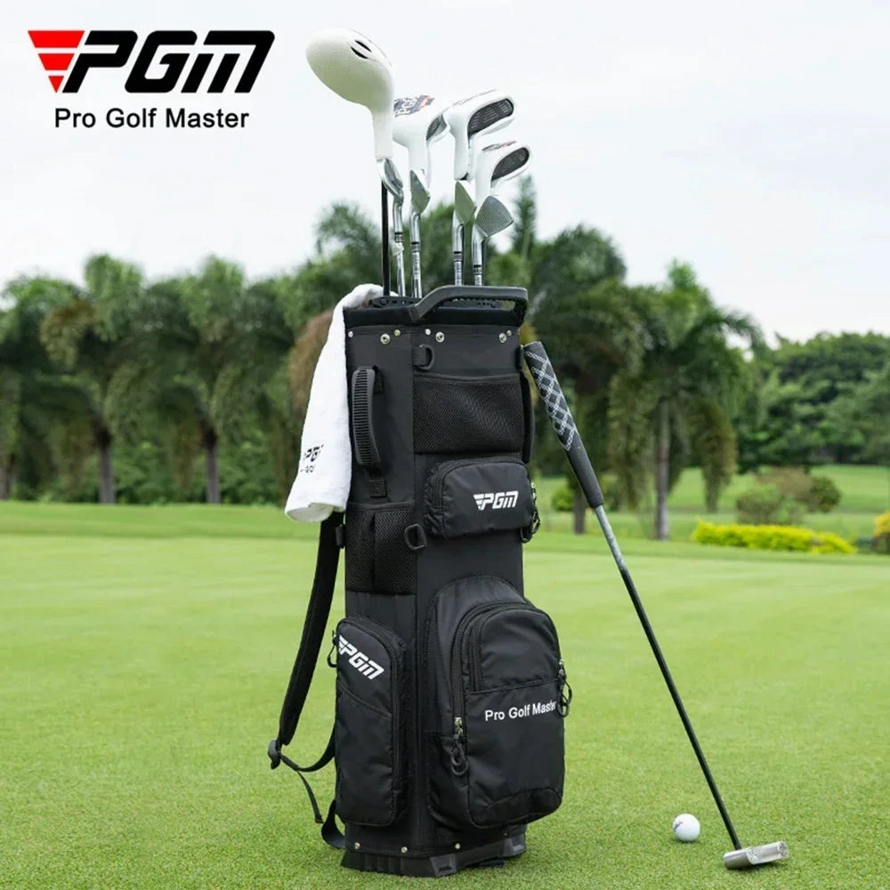 PGM Waterproof Portable Golf Bag