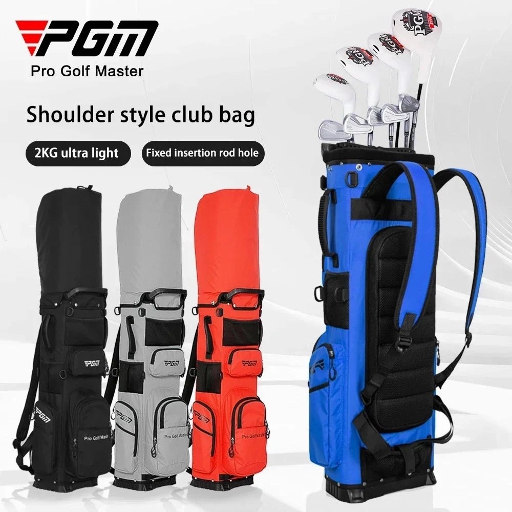 PGM Waterproof Portable Golf Bag