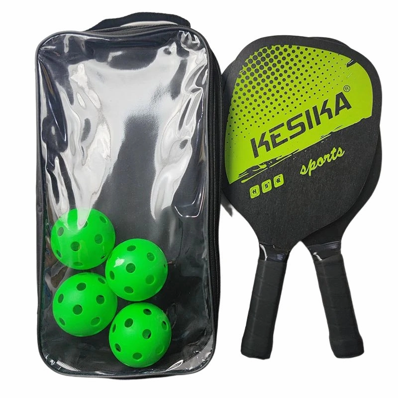 Pickleball Set with Balls