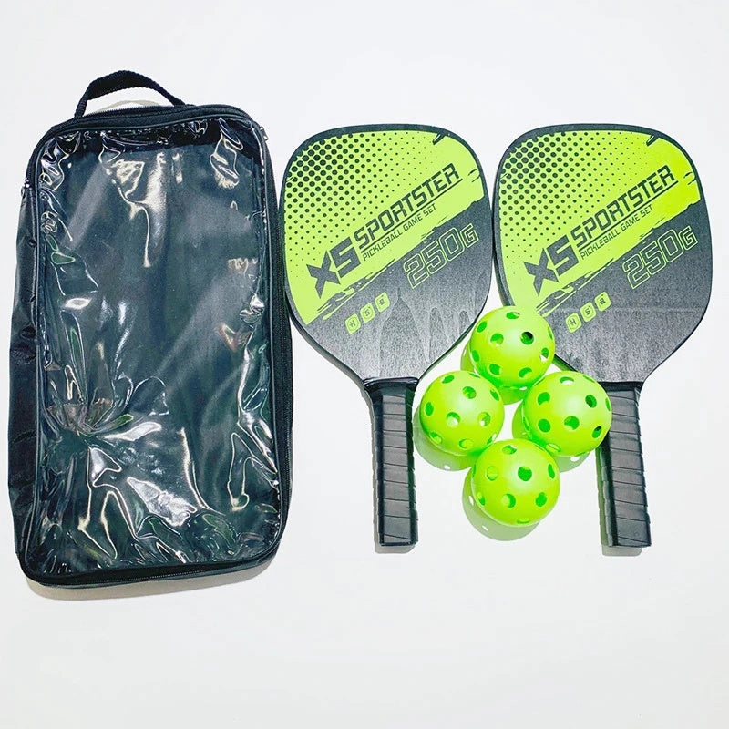 Pickleball Set with Balls