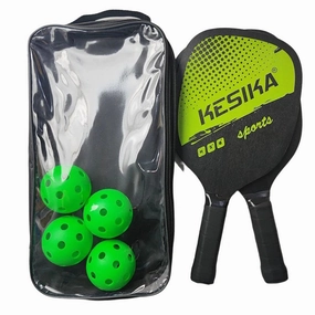 Pickleball Set with Balls