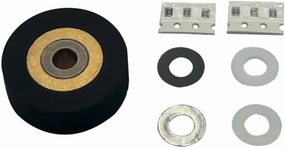Pinch Roller Metal Hole Precisely Reamed for Revox B77 A700 PR99 C270 C274 for Studer A67 B67 A807 A810 Speaker, 500716217