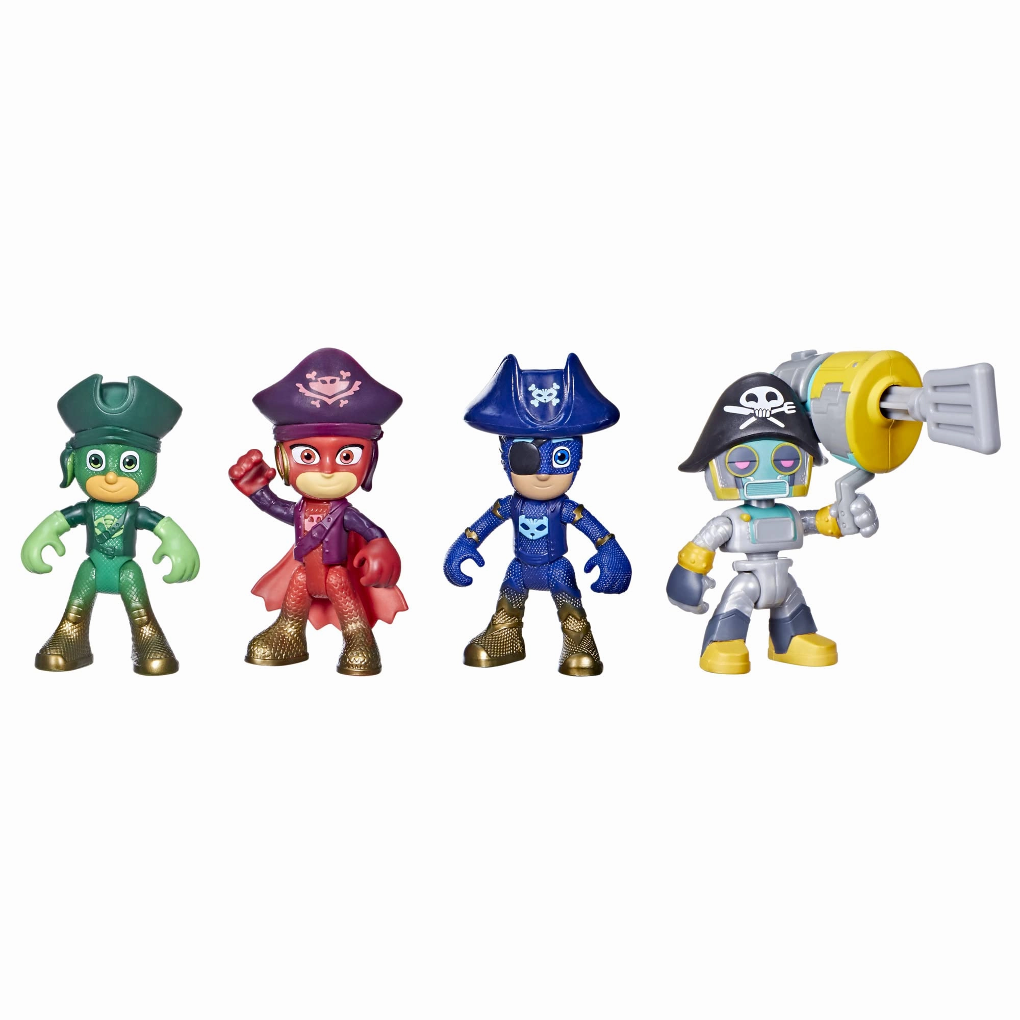 Pj Mask Ahoy Heroes