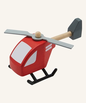 PlanToys Helicopter