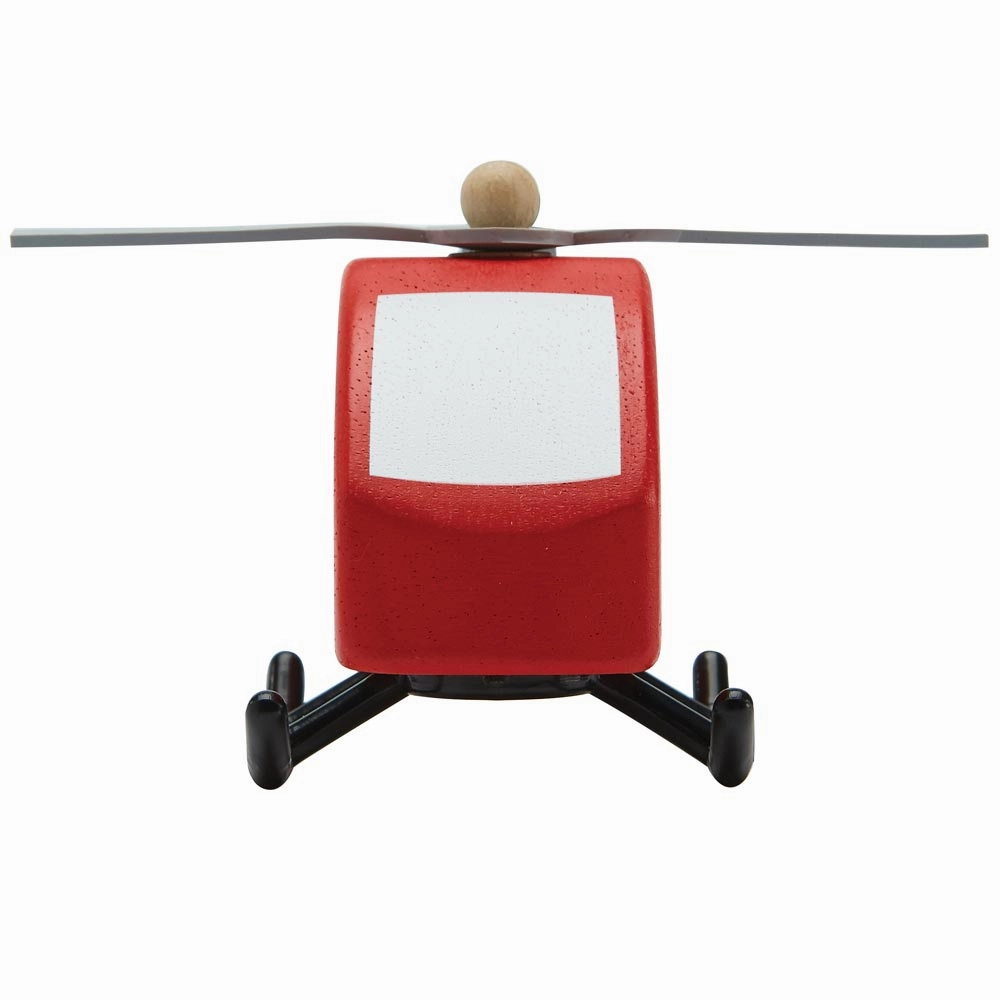 PlanToys Helicopter