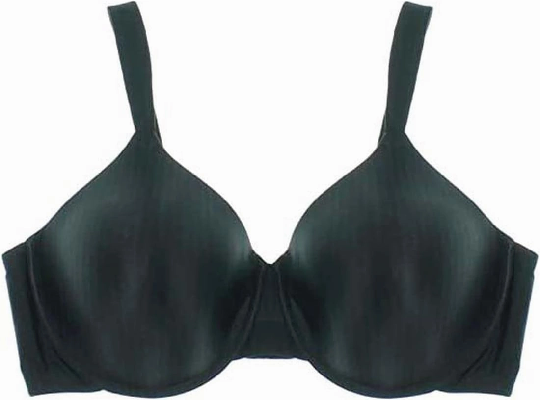 Playtex Women's Secrets Underwire Bra 4747, All-Over Smoothing, Full-Coverage Underwire T-Shirt Bra