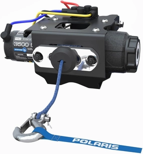 Polaris ATV 3,500 lb. Pro HD Winch