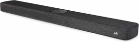 Polk React-SOUNDBAR React Home Theater Soundbar with Built-in Assistant with an Additional 1 Year Extended Amber Protection (2021)