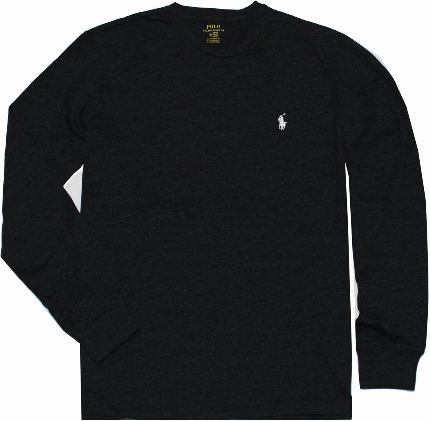 POLO RALPH LAUREN Men's Classic Fit Soft Touch Long-Sleeve Tee