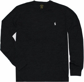 POLO RALPH LAUREN Men's Classic Fit Soft Touch Long-Sleeve Tee