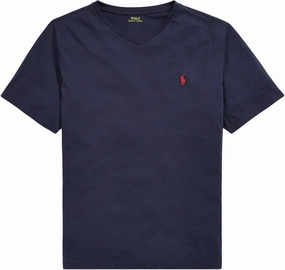 Polo Ralph Lauren Men's V Neck Classic Fit T-Shirt