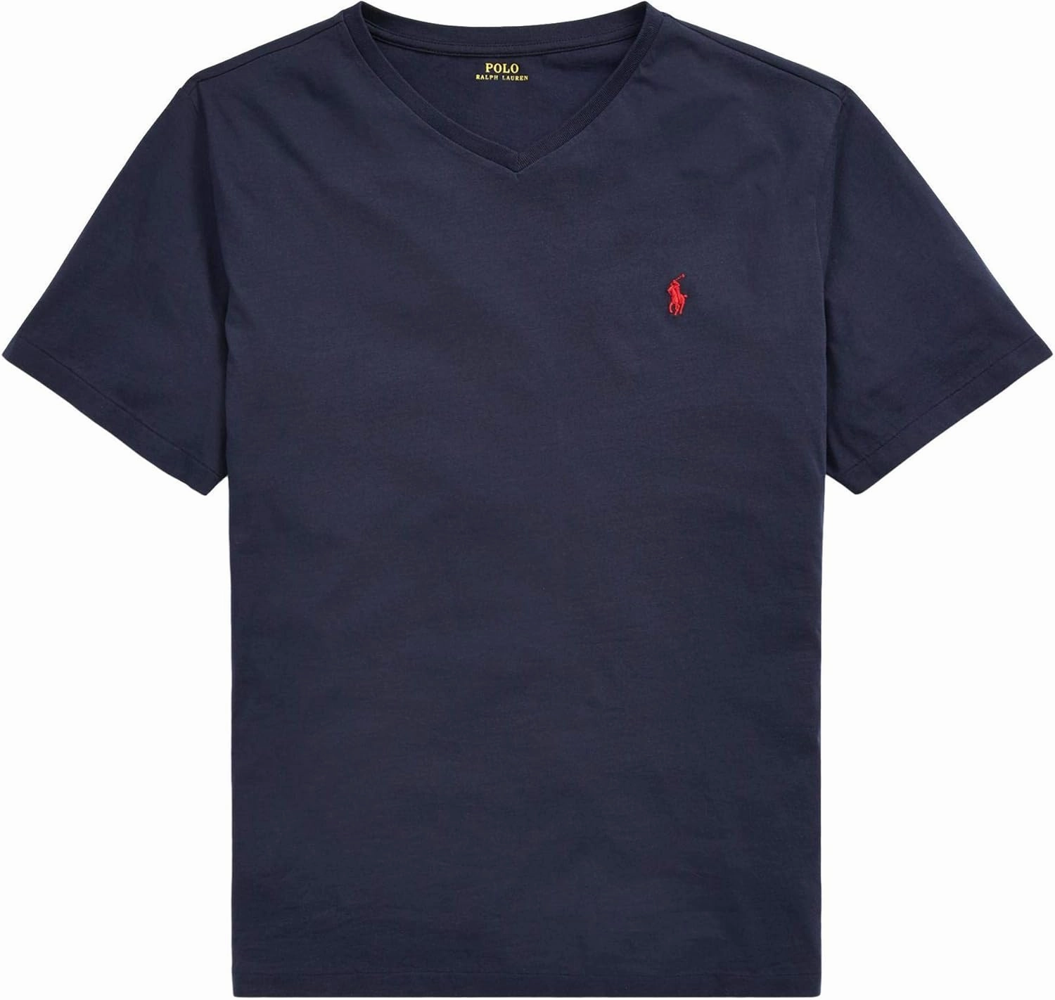 Polo Ralph Lauren Men's V Neck Classic Fit T-Shirt