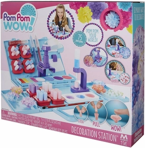 Pom Pom Wow! - Decoration Station