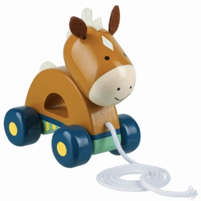 Pony Pull Along | Orange Tree Toys