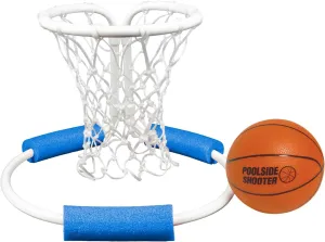 Poolmaster All-Pro Swimming Pool Floating Water Basketball Game Set