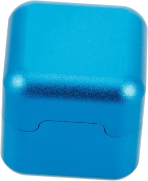Portable Aluminum Pool Chalk Holder Lightweight Billiard Chalk Case with Dependable Clip for Secure Storage Versatile Use and Stylish Design for Billiard Accessories
