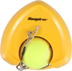 Portable Tennis Rebounder Base Tennis Trainer for Quick Setup High Rebound Training