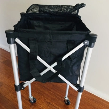 Portable Ball Cart