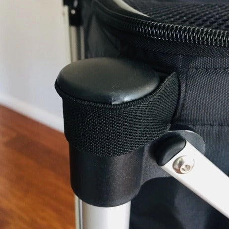 Portable Ball Cart