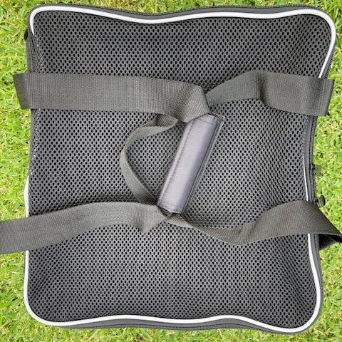 Portable Ball Cart