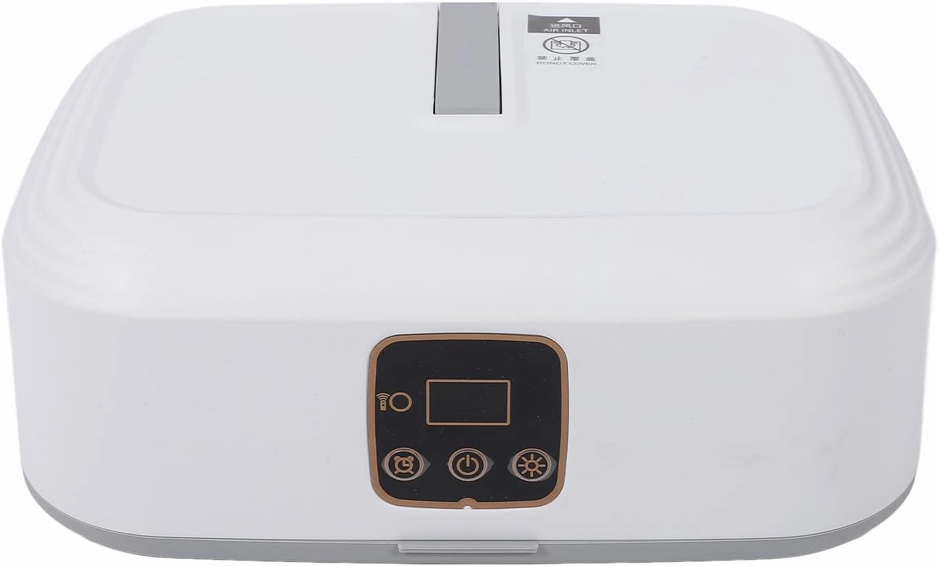 Portable Clothes Dryer, Multifunctional Foldable Electric Drying Machine with Dry Bag, Small Laundry Dryers with Remote Control, for Travel, RV, Home, Apartment