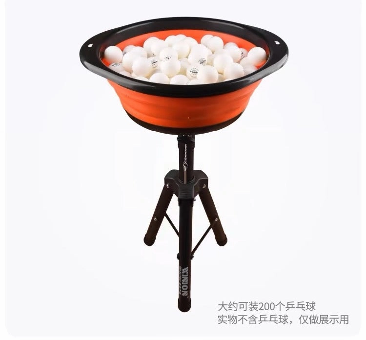 Portable Multi-Ball Basin