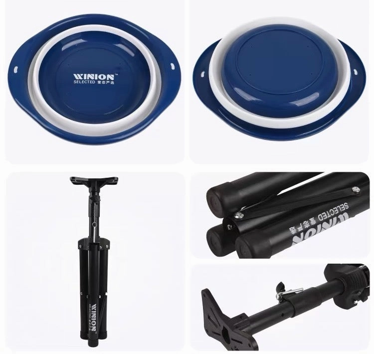 Portable Multi-Ball Basin