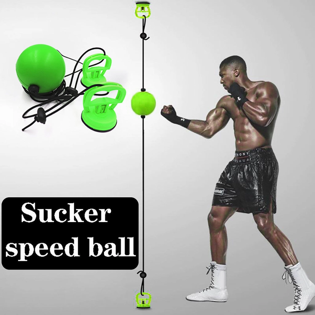 Portable Speed Ball