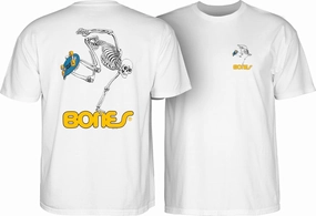 Powell Peralta Skateboard Skeleton T-Shirts