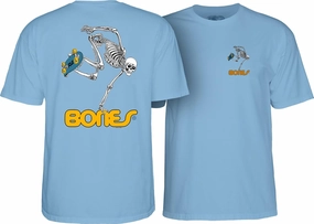 Powell Peralta Skateboard Skeleton T-Shirts
