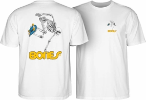 Powell Peralta Skateboard Skeleton T-Shirts