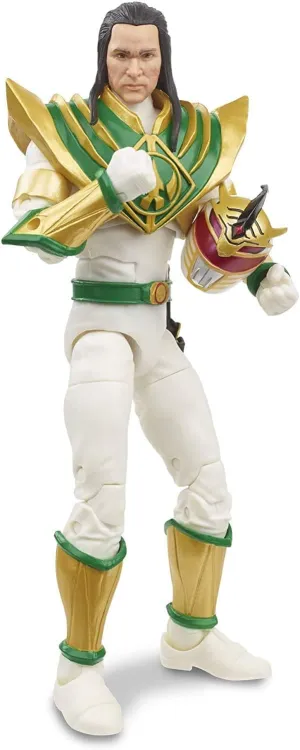 Power Rangers Lightning Collection 6" Mighty Morphin Lord Drakkon Collectible Action Figure Toy Inspired by Shattered Grid Comics