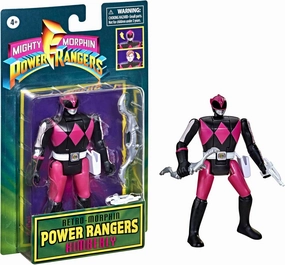 Power Rangers Mighty Morphin Retro-Morphin Ranger Kimberly