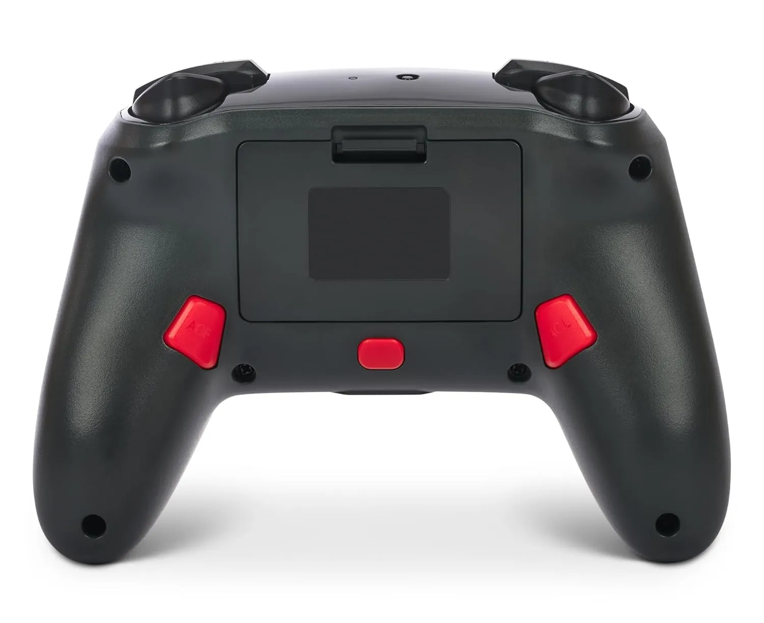PowerA Wireless Nintendo Switch Controller - King Bowser, AA Battery Powered (Battery Included), Nintendo Switch Pro Controller, Mappable Gaming Buttons, Officially Licensed by Nintendo