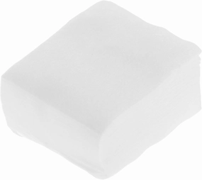 Professional 1200ct Nonwoven Face Makeup Wipe Pad Set for Cleansing and Moisturizing
