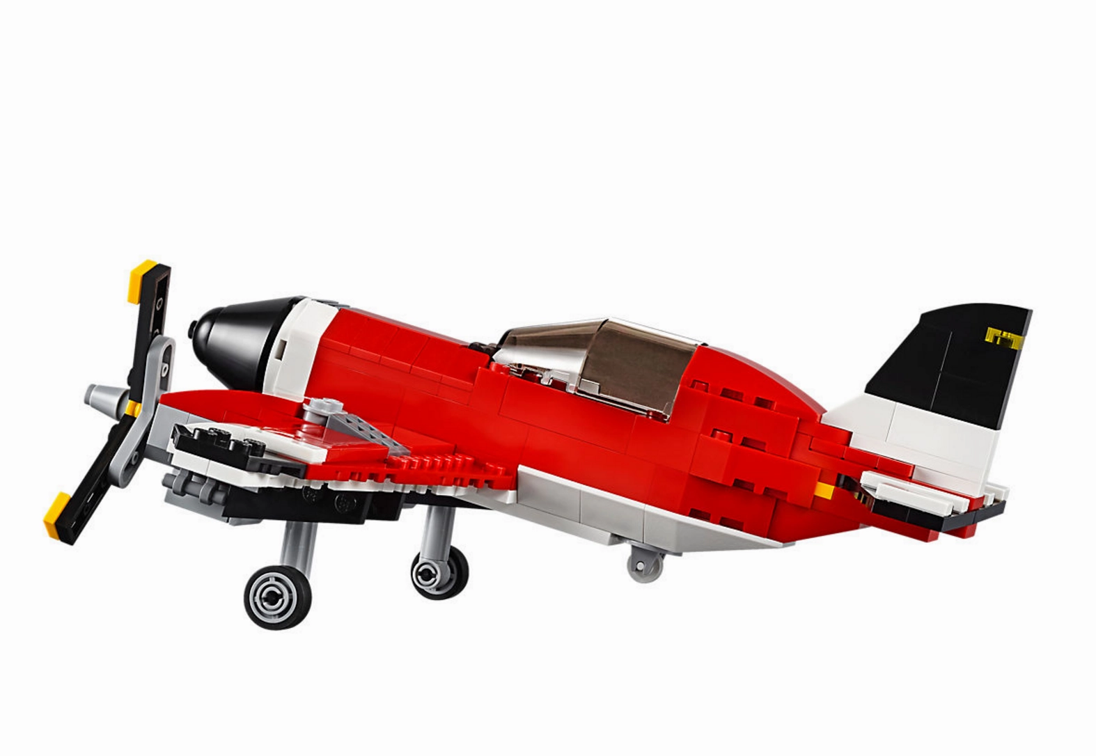 Propeller Plane
