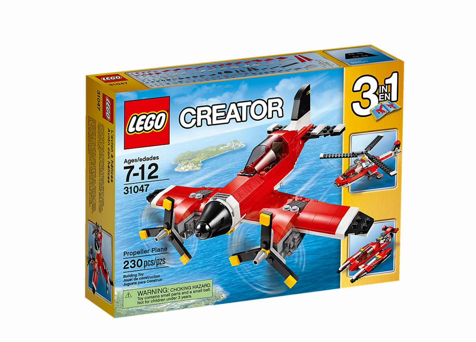 Propeller Plane