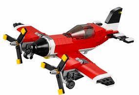 Propeller Plane