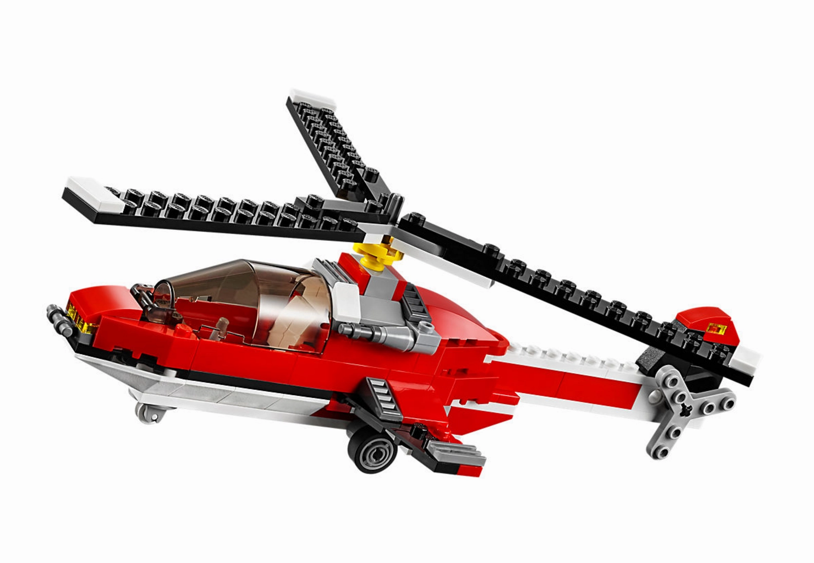 Propeller Plane