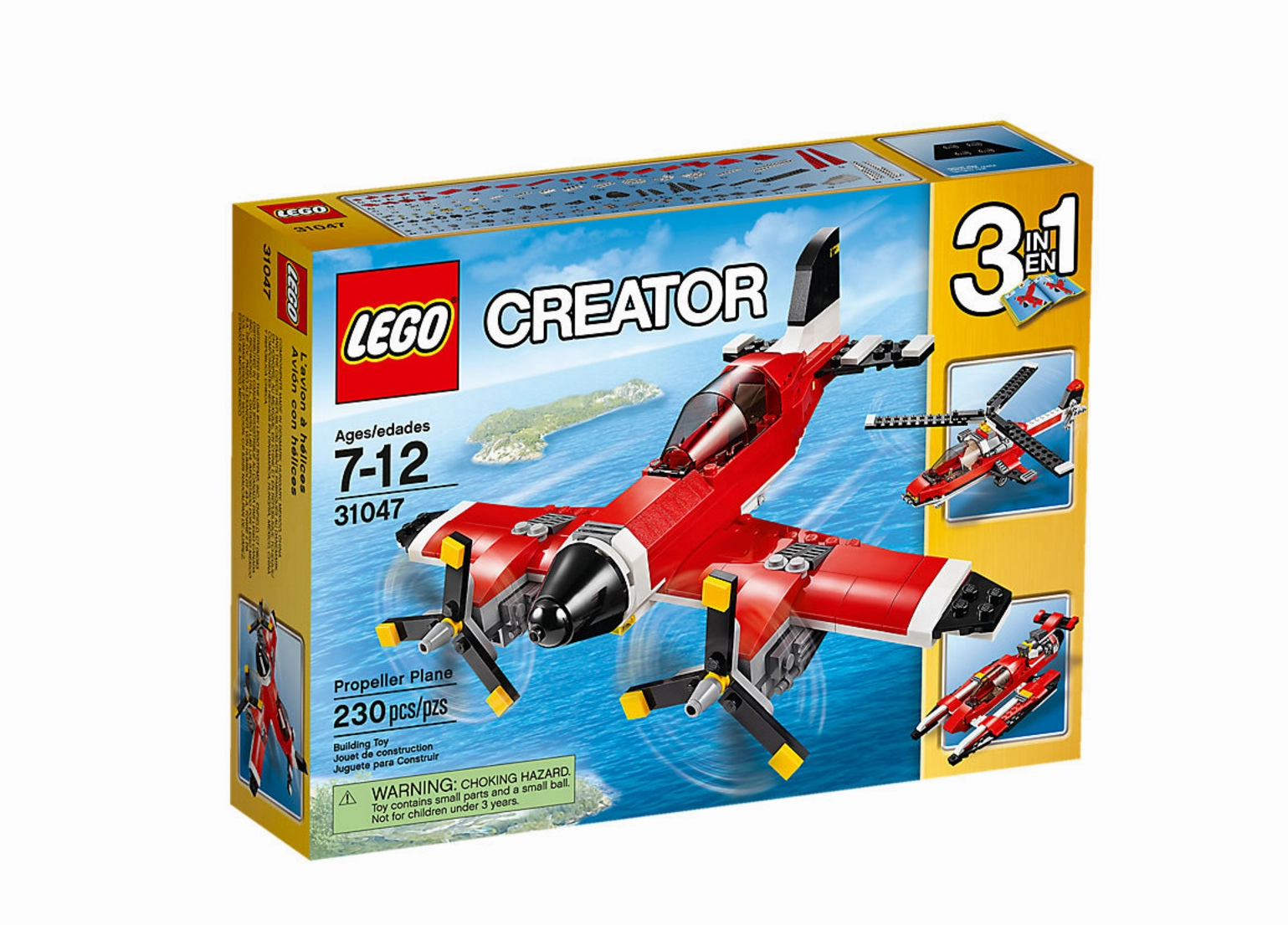 Propeller Plane