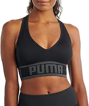 PUMA Women's Seamless Sports Bra
