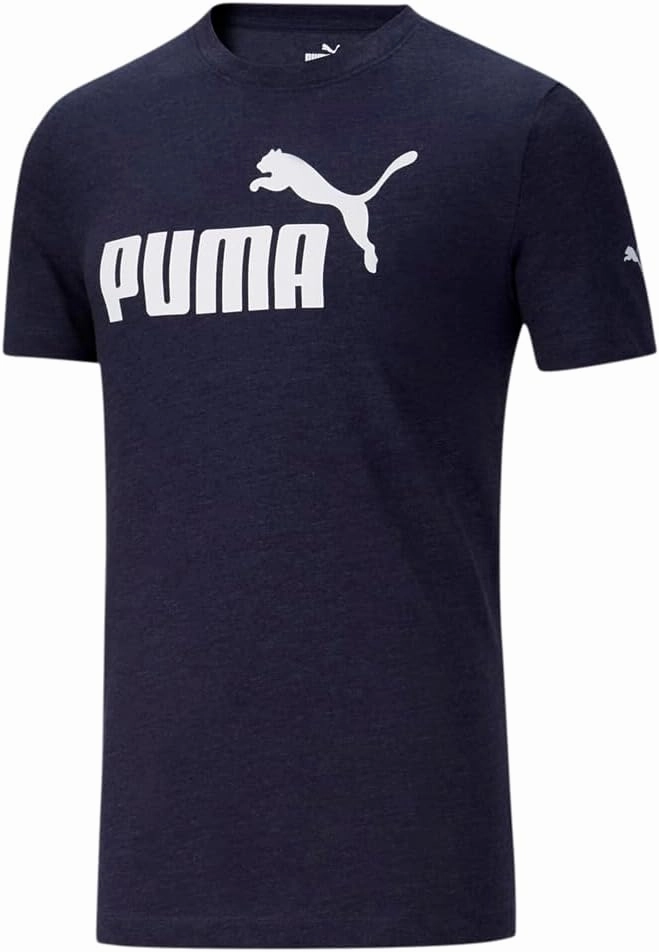 PUMA Essentials Heather Tee