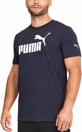PUMA Essentials Heather Tee