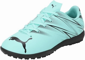 PUMA Unisex-Child Attacanto Turf Training Soccer Cleats Sneaker