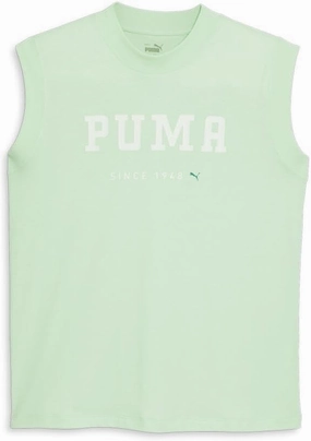 PUMA Women's Graphic Tank Top (Available in Plus Sizes)