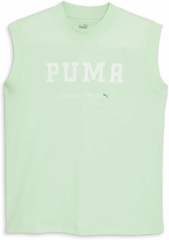 PUMA Women's Graphic Tank Top (Available in Plus Sizes)