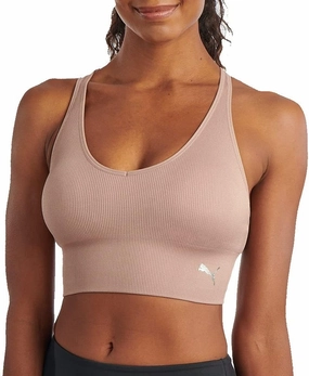 PUMA Women's Seamless Sports Bra